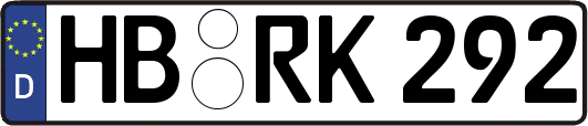 HB-RK292