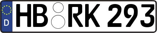 HB-RK293