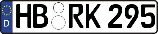 HB-RK295