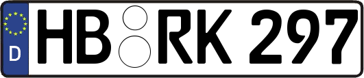 HB-RK297