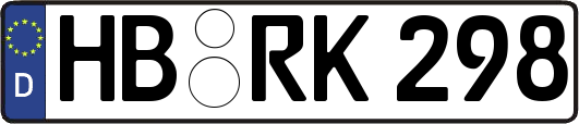 HB-RK298