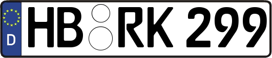 HB-RK299