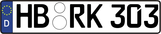 HB-RK303