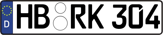 HB-RK304