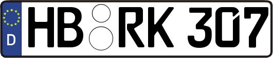 HB-RK307