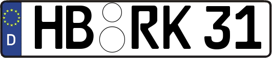 HB-RK31