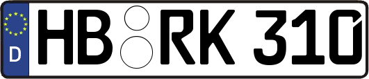 HB-RK310