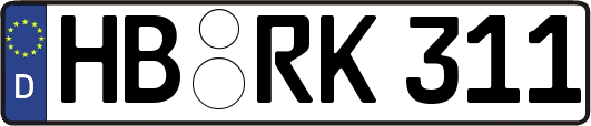 HB-RK311