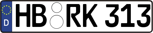 HB-RK313