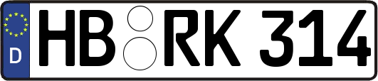 HB-RK314