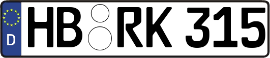 HB-RK315