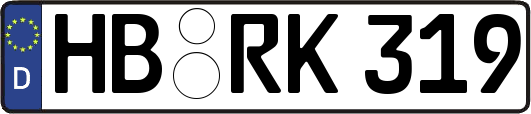 HB-RK319