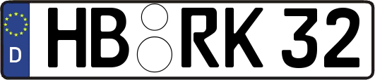 HB-RK32