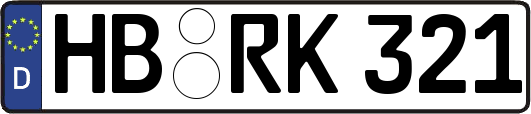 HB-RK321