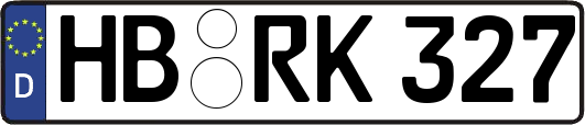 HB-RK327