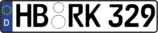HB-RK329
