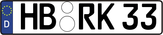 HB-RK33