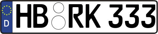 HB-RK333