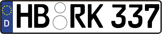 HB-RK337