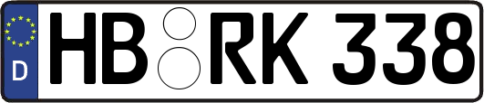 HB-RK338