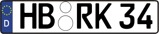 HB-RK34