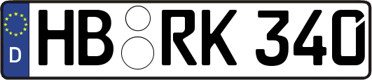 HB-RK340