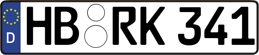 HB-RK341