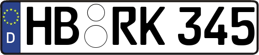 HB-RK345