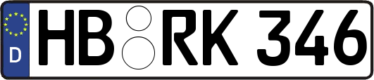 HB-RK346