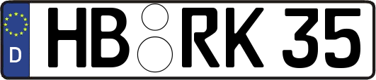 HB-RK35