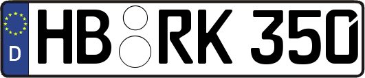 HB-RK350