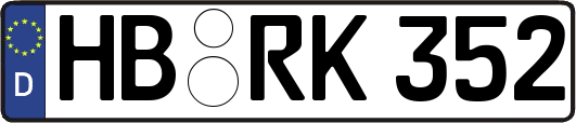 HB-RK352