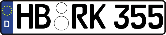 HB-RK355