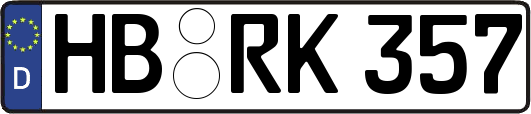 HB-RK357