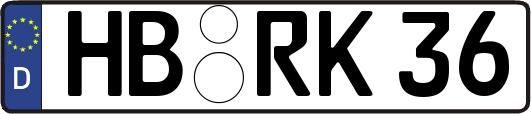 HB-RK36
