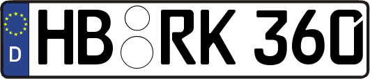 HB-RK360