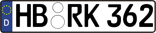 HB-RK362