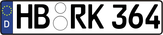 HB-RK364