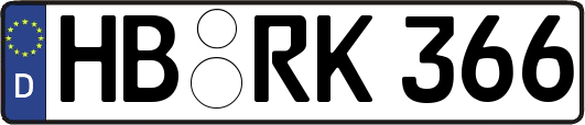 HB-RK366