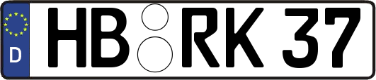HB-RK37