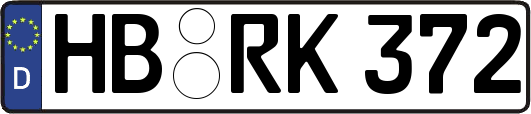 HB-RK372