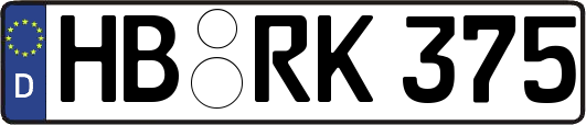 HB-RK375