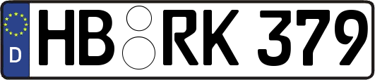 HB-RK379