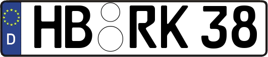 HB-RK38