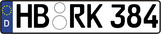 HB-RK384