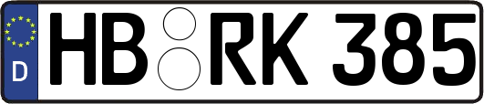 HB-RK385