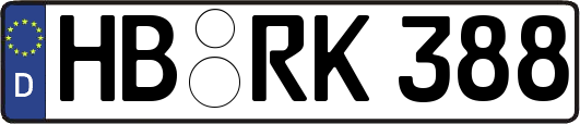HB-RK388