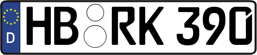 HB-RK390