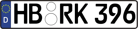HB-RK396