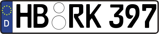 HB-RK397